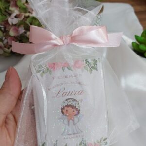 Mini Livro de Salmos (Kit 15 unidades)